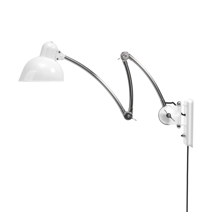 Kaiser Idell 6559-W wandlamp - White - Fritz Hansen