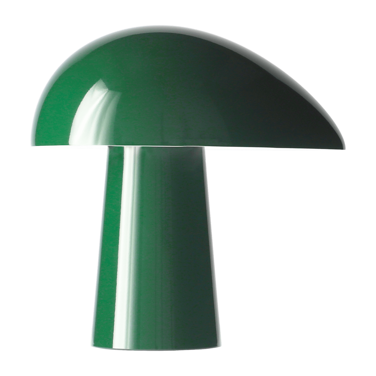 Fritz Hansen Night Owl tafellamp Limited Edition Forest green