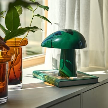 Night Owl tafellamp Limited Edition - Forest green - Fritz Hansen