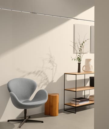 OneLine hanglamp - Staal - Fritz Hansen