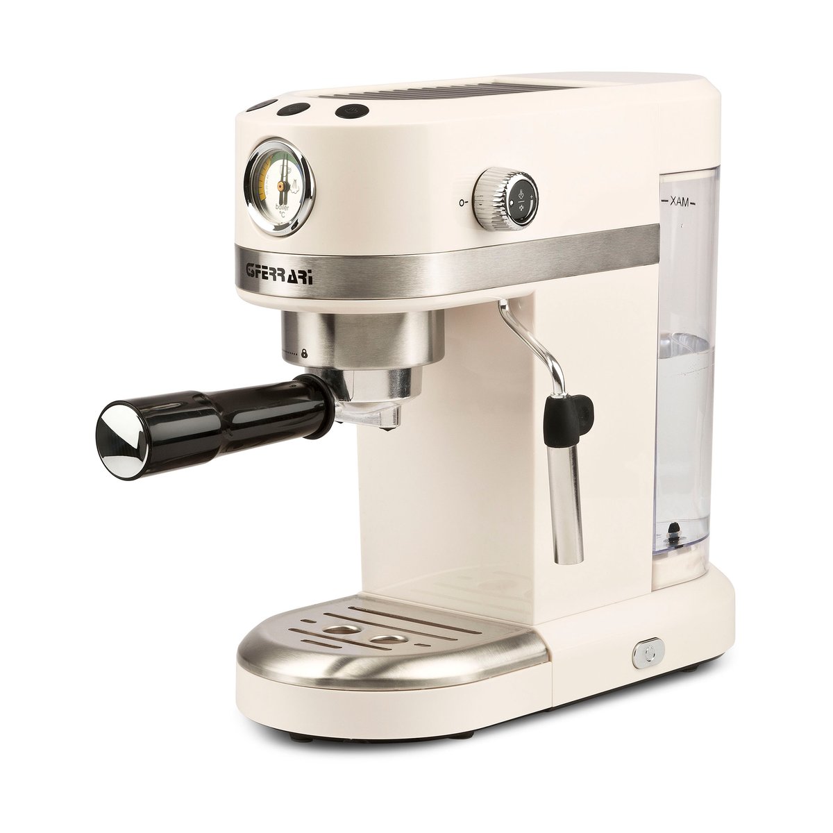 G3 Ferrari Armarcord espressomachine Crème