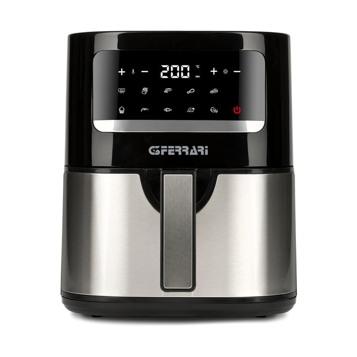 Friggisano airfryer 4,5 l - Zilver-zwart - G3 Ferrari