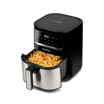 Friggisano airfryer 4,5 l - Zilver-zwart - G3 Ferrari