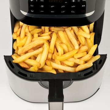 Friggisano airfryer 4,5 l - Zilver-zwart - G3 Ferrari