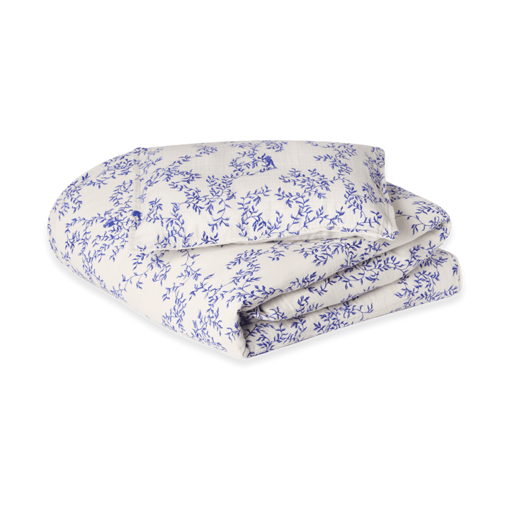 Jardim Muslin beddengoed junior - 100x130 cm/35x55 cm - Garbo&Friends