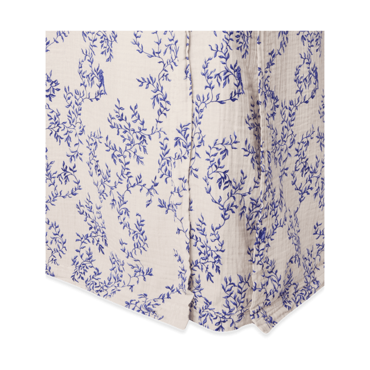 Jardim Muslin bedrok - 140x200x53 cm - Garbo&Friends