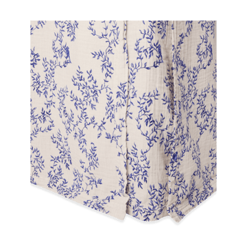 Jardim Muslin bedrok - 90x200x53 cm - Garbo&Friends