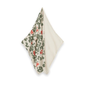 Pelargonium Muslin hydrofiele doek klein 2-delig - 60x60 cm - Garbo&Friends