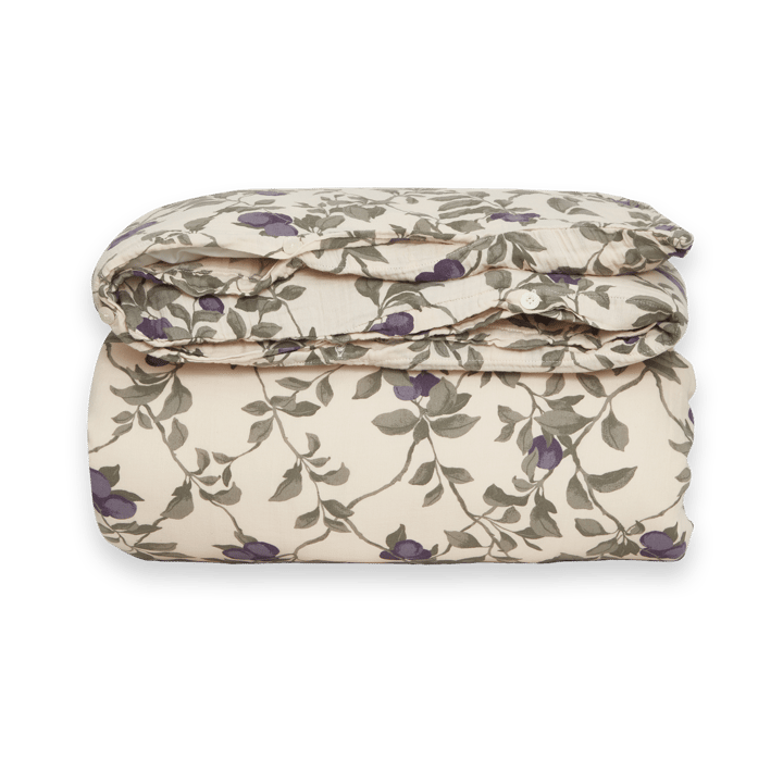 Plum Muslin dekbedovertrek dubbel - 240x220 cm - Garbo&Friends