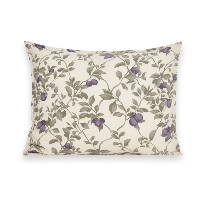 Plum Muslin kussensloop - 50x60 cm - Garbo&Friends