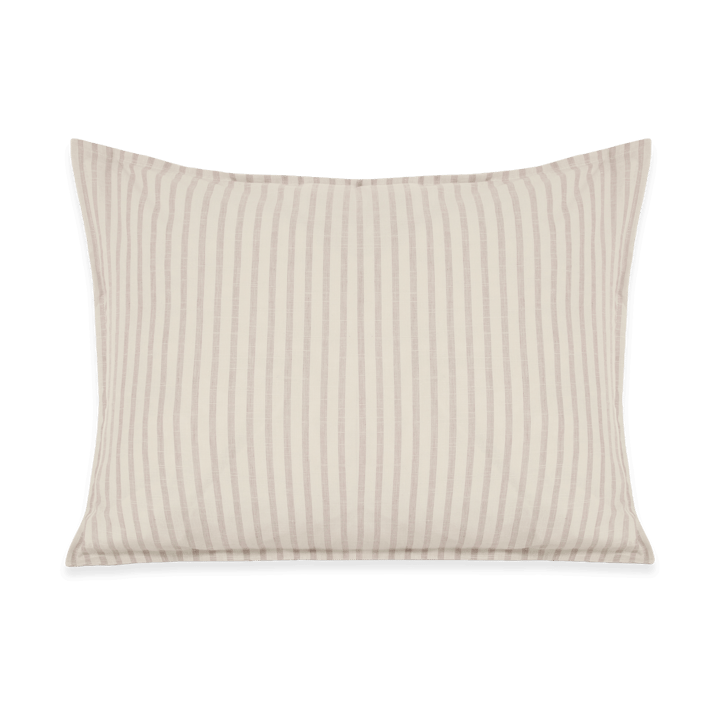 Stripe Mauve kussensloop - 50x60 cm - Garbo&Friends