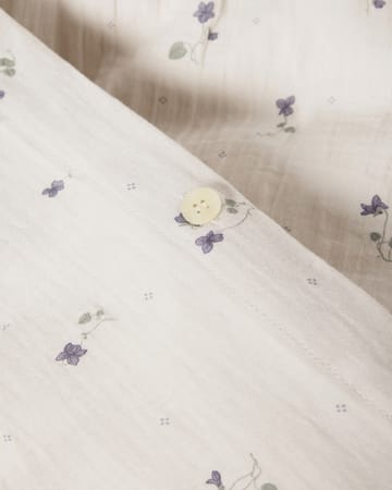 Viola Muslin beddengoed - 150x210 cm/50x60 cm - Garbo&Friends