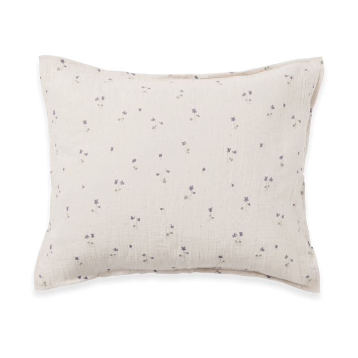 Viola Muslin kussensloop - 50x60 cm - Garbo&Friends