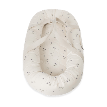 Viola Satin babynest - 43x87x16 cm - Garbo&Friends