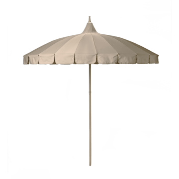 Garden Glory parasol - Beige - Garden Glory