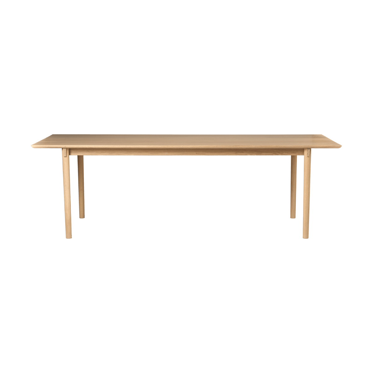 Gärsnäs Tak eettafel 100x240 cm Monocoat natural