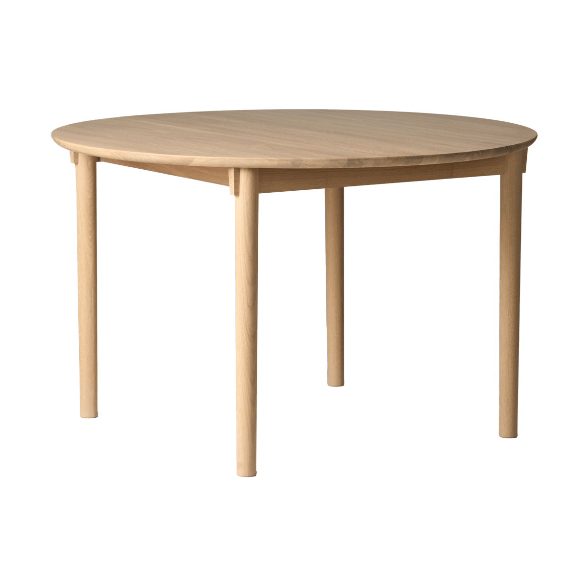 Gärsnäs Tak eettafel Ø120 cm Monocoat natural