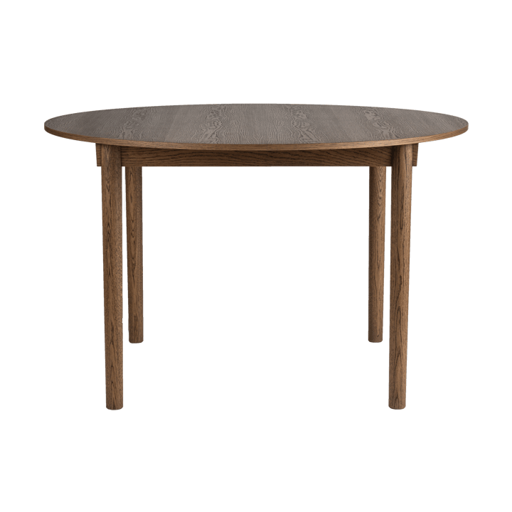 Tak tafel Ø120 cm - Eiken-black - Gärsnäs