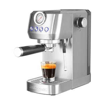 Gastroback Design 42721 piccolo pro espressomachine - Zilverkleurig - Gastroback