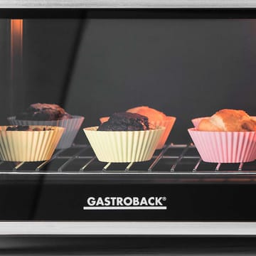 Gastroback Design 42814 Bake & Grill bistro-oven - Zilverkleurig - Gastroback