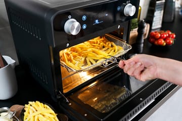 Gastroback Design 42815 oven en airfryer 5-in-1 - Zilverkleurig - Gastroback