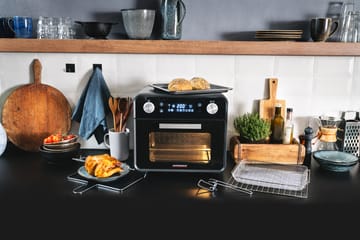 Gastroback Design 42815 oven en airfryer 5-in-1 - Zilverkleurig - Gastroback