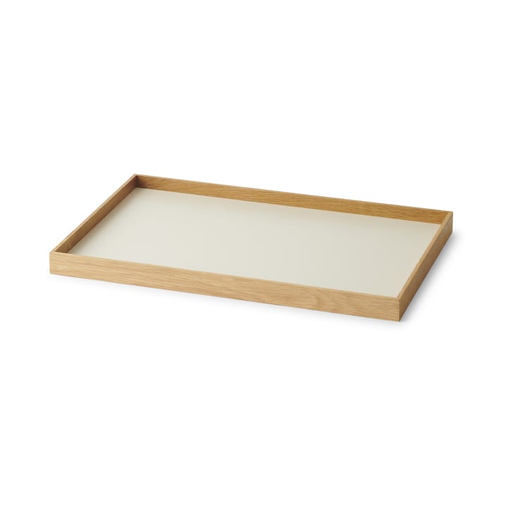 Frame dienblad medium 23x34 cm - Eikenhout-beige - Gejst