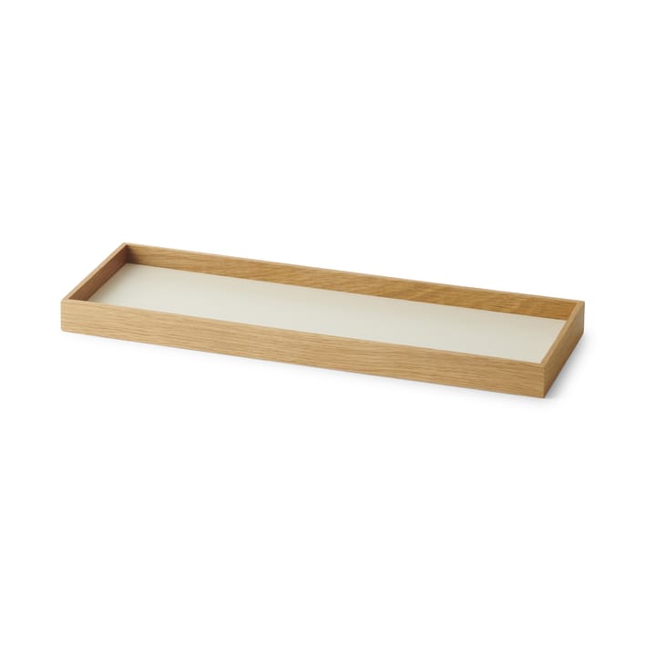 Frame dienblad small 11x32,4 cm - Eikenhout-beige - Gejst