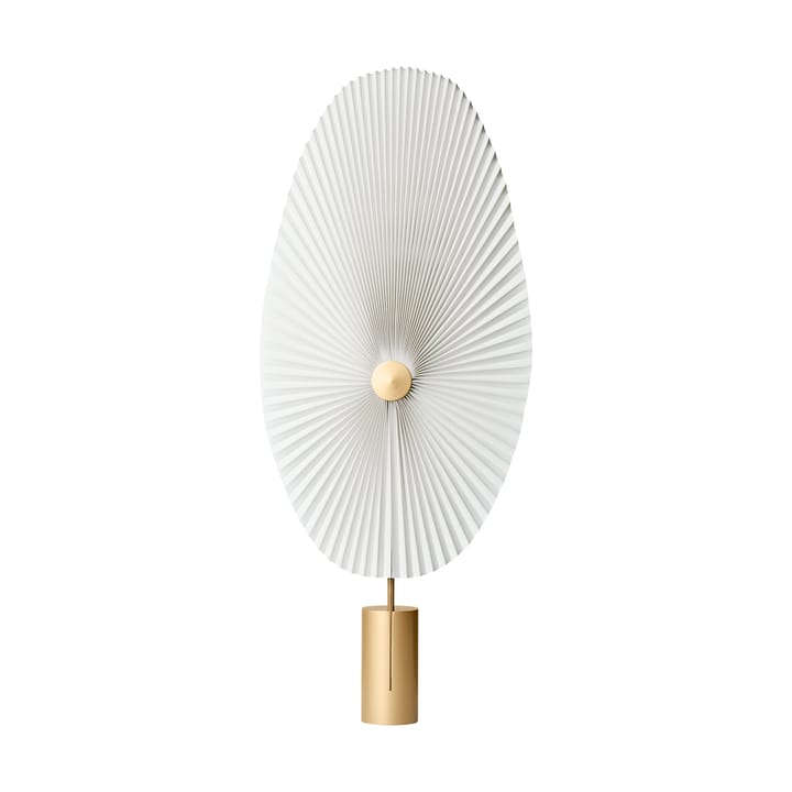 Liris vloerlamp - Brass - Gejst