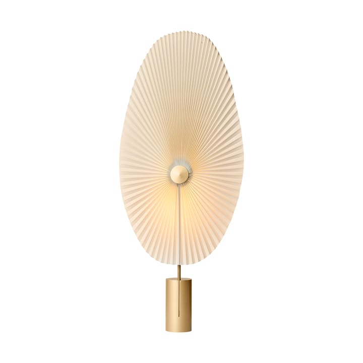 Liris vloerlamp - Brass - Gejst