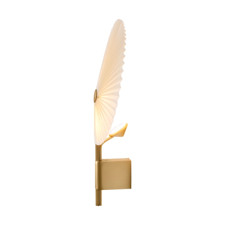 Liris wandlamp - Brass - Gejst