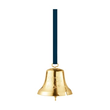 2024 kerstbel - Verguld - Georg Jensen