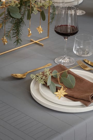 2024 kerstster - Verguld - Georg Jensen