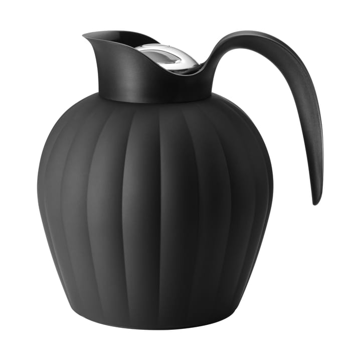 Bernadotte thermoskan 0,8 L - Midnight Black - Georg Jensen