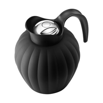 Bernadotte thermoskan 0,8 L - Midnight Black - Georg Jensen