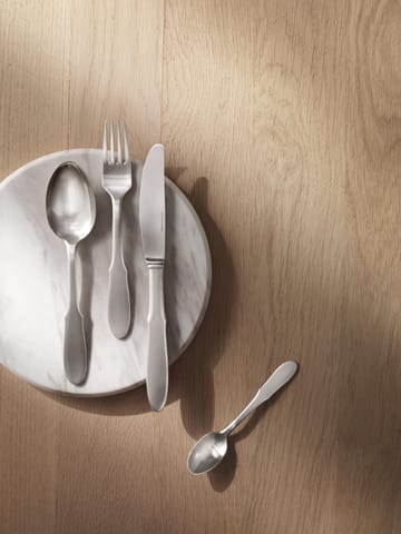 Mitra mat dinermes lang - Roestvrij staal - Georg Jensen