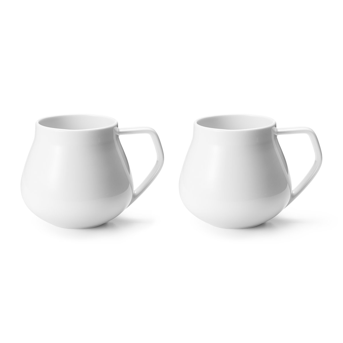 Georg Jensen Sky mok 38 cl 2-pack Porselein