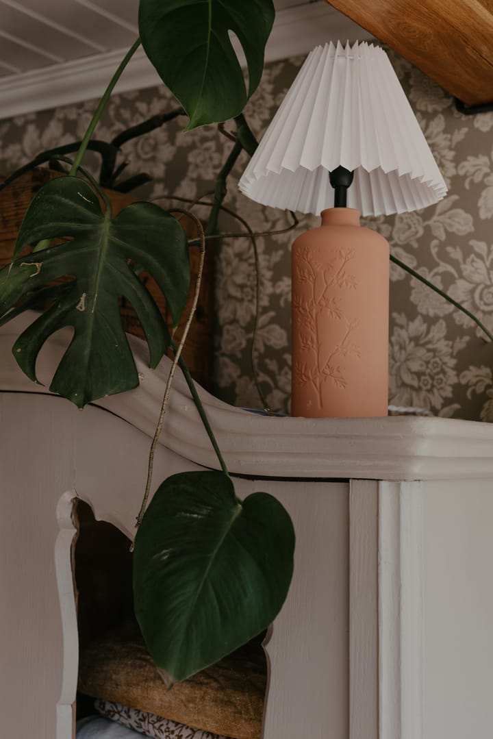 Flora tafellamp 39 cm, Terracotta Globen Lighting