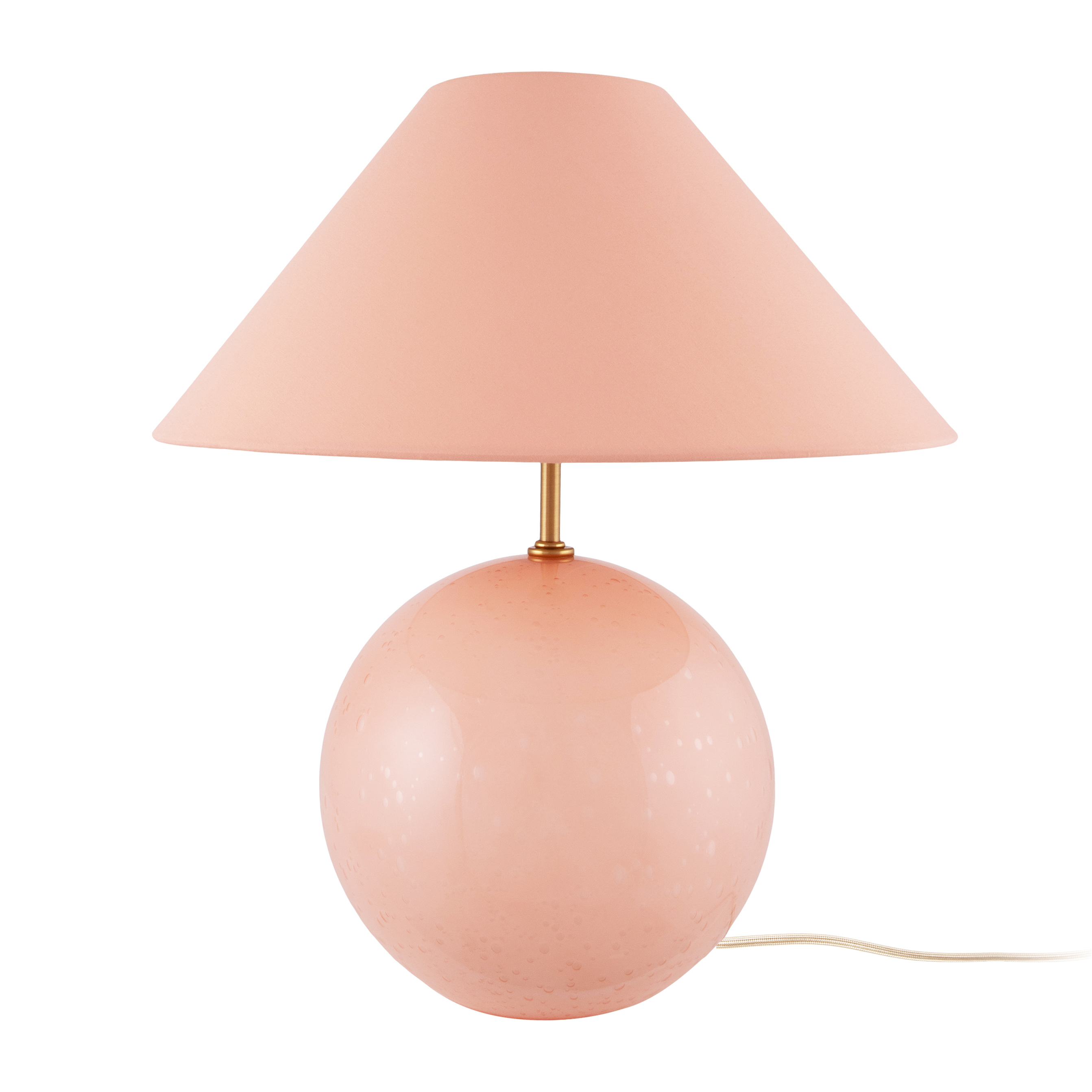 HAY Apex clip lamp, Luis pink