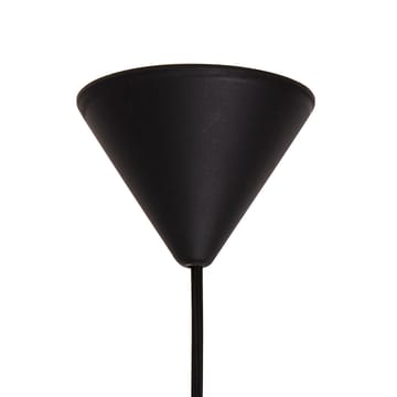 Omega hanglamp 35 cm - Zwart - Globen Lighting