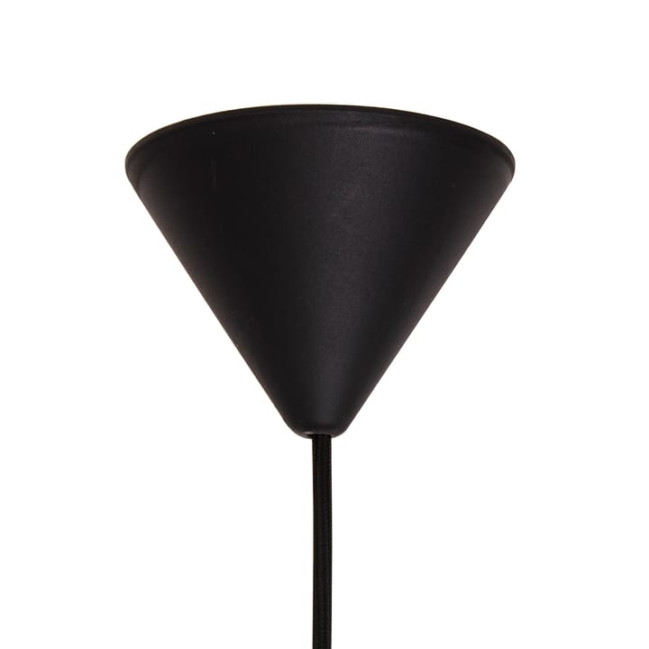 Omega hanglamp 35 cm, Zwart Globen Lighting