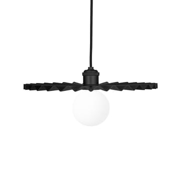 Omega hanglamp 35 cm - Zwart - Globen Lighting