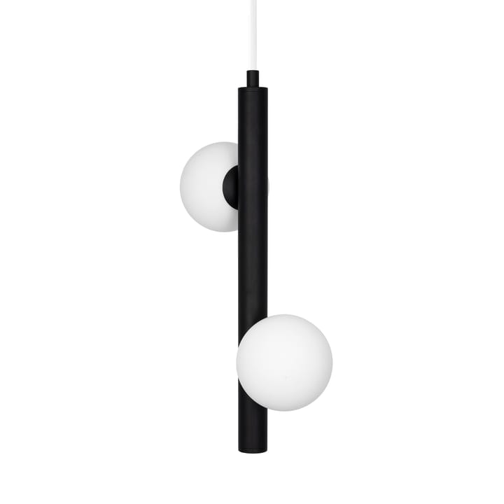 Pearl 1 hanglamp, Zwart Globen Lighting