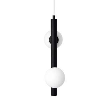 Pearl 1 hanglamp - Zwart - Globen Lighting