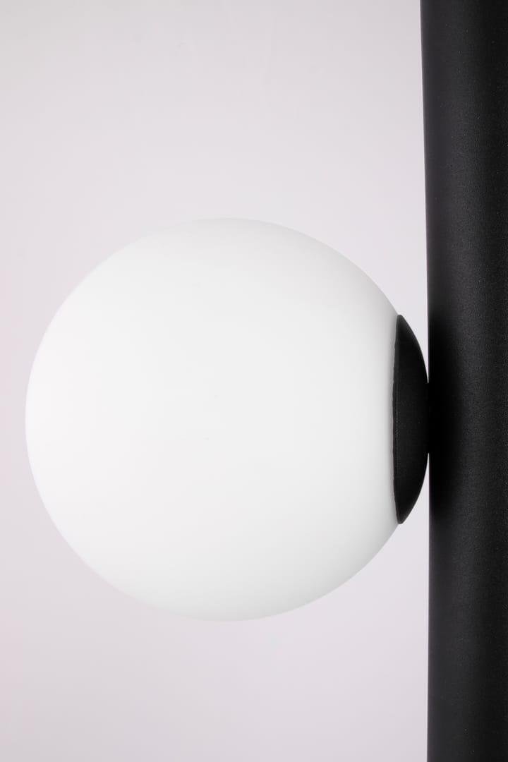 Pearl 1 hanglamp, Zwart Globen Lighting