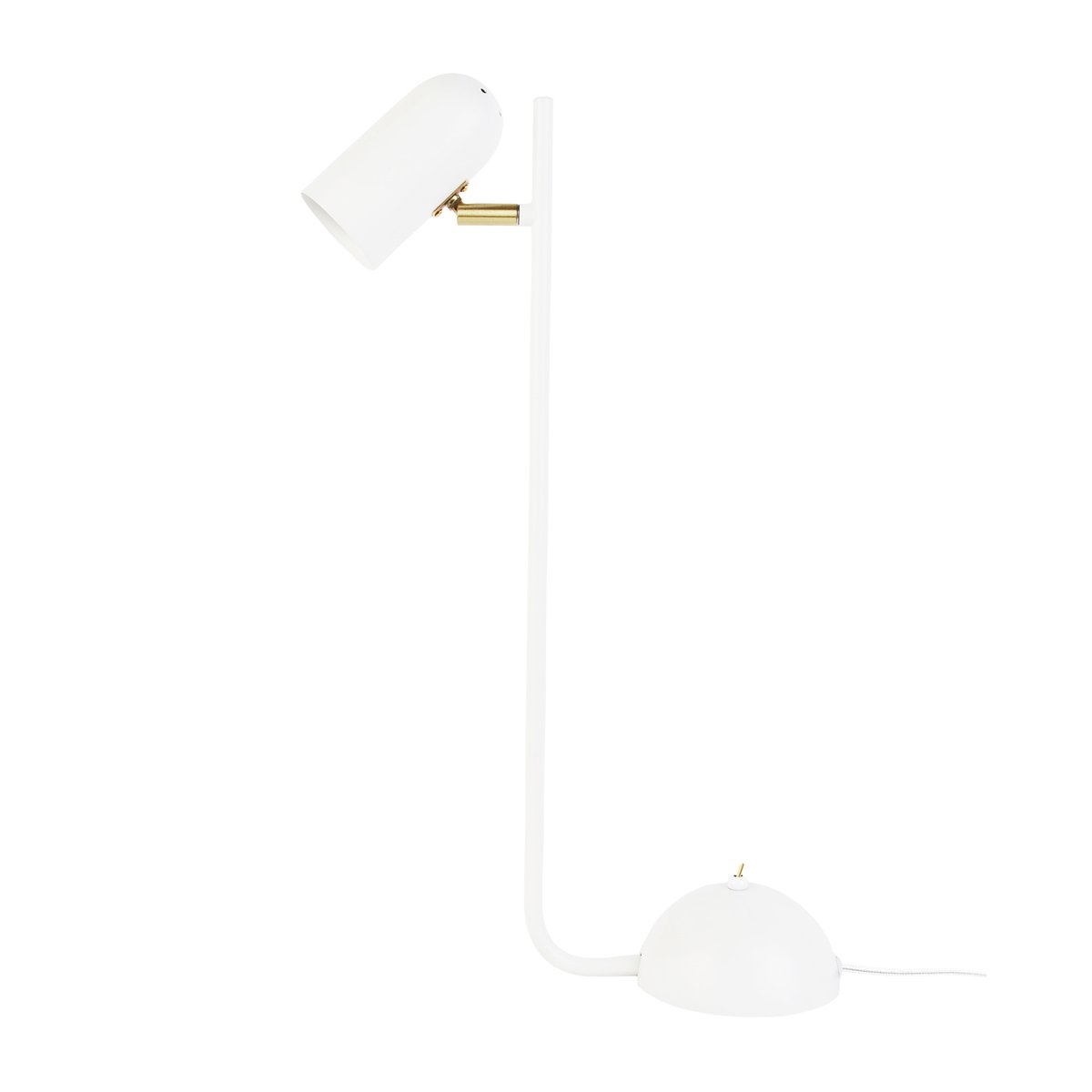 Globen Lighting Swan tafellamp Wit