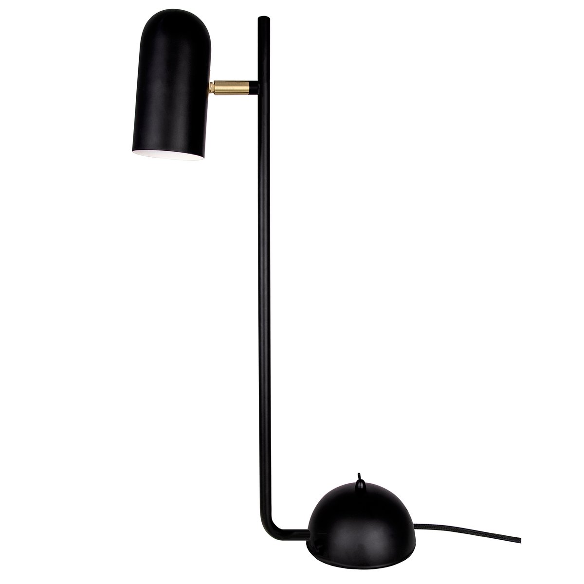 Globen Lighting Swan tafellamp Zwart