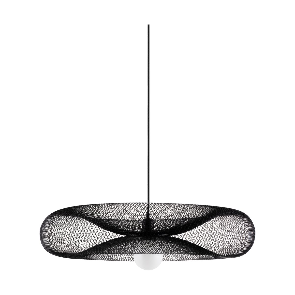 Globen Lighting Torus 65 hanglamp Zwart