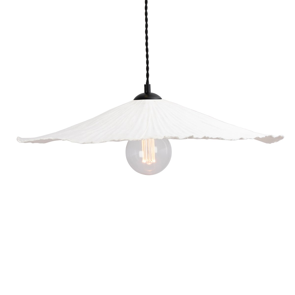 Globen Lighting Tropez hanglamp 60 cm Natuur