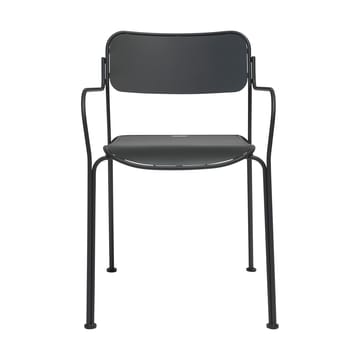 Chair Libelle stoel - Graphite grey - Grythyttan stalen meubelen